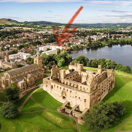 Scandi Style Duplex Sleeps 6 Linlithgow Dış mekan fotoğraf