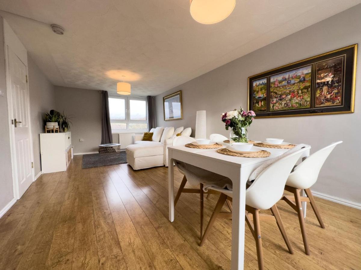 Scandi Style Duplex Sleeps 6 Linlithgow Dış mekan fotoğraf