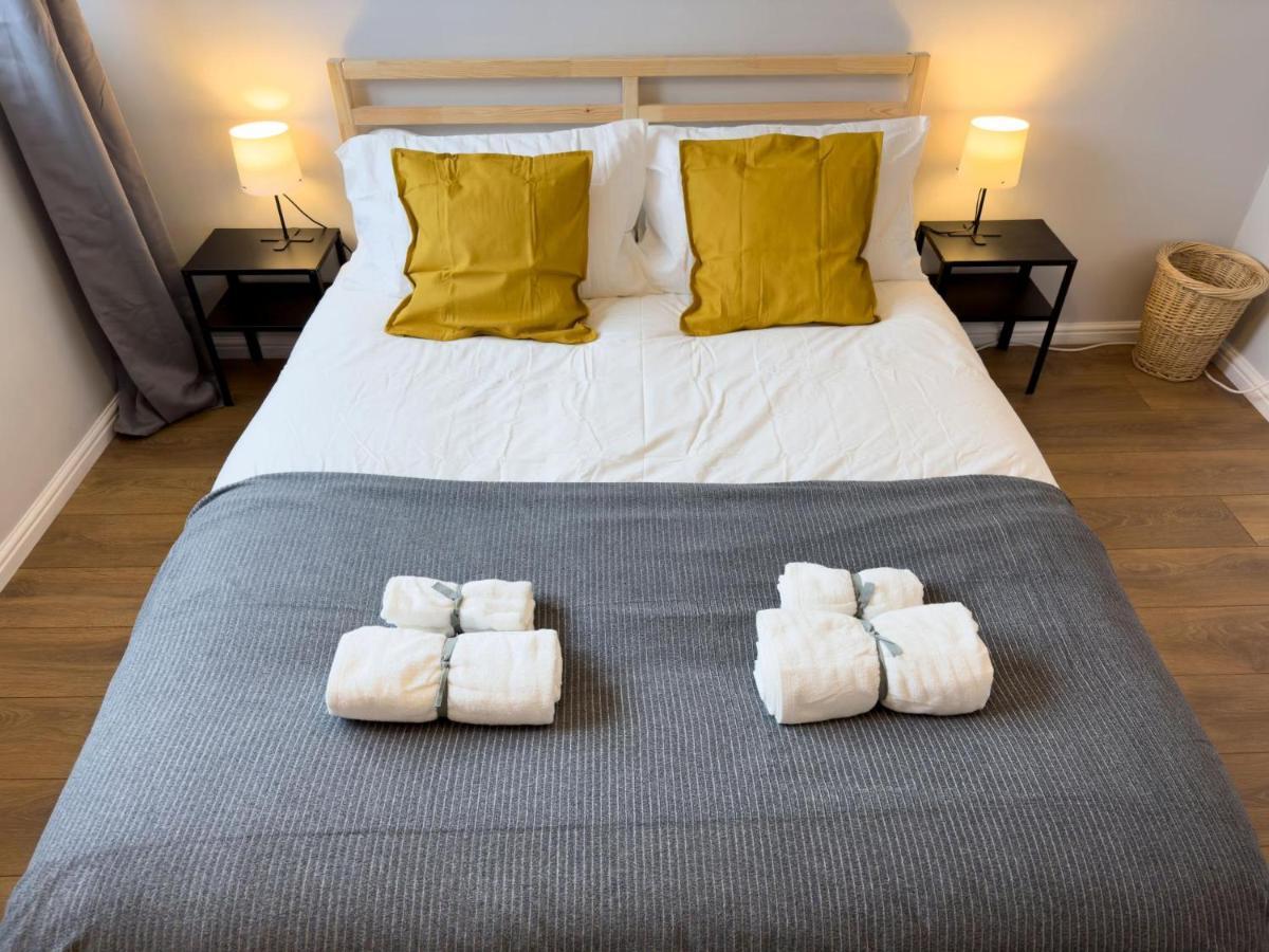 Scandi Style Duplex Sleeps 6 Linlithgow Dış mekan fotoğraf