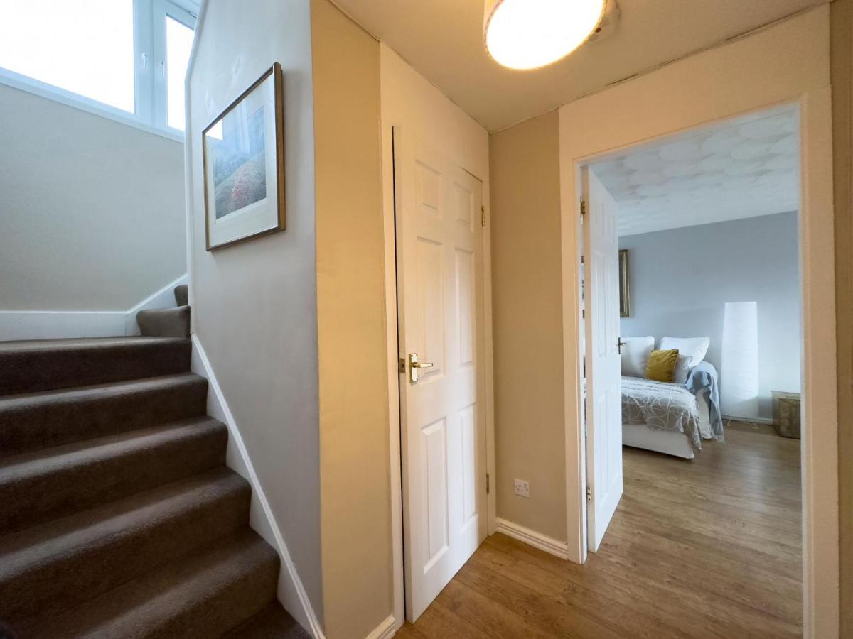 Scandi Style Duplex Sleeps 6 Linlithgow Dış mekan fotoğraf