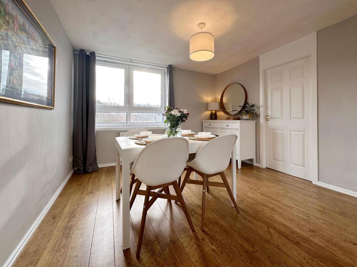 Scandi Style Duplex Sleeps 6 Linlithgow Dış mekan fotoğraf
