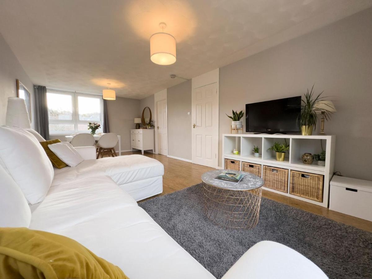 Scandi Style Duplex Sleeps 6 Linlithgow Dış mekan fotoğraf