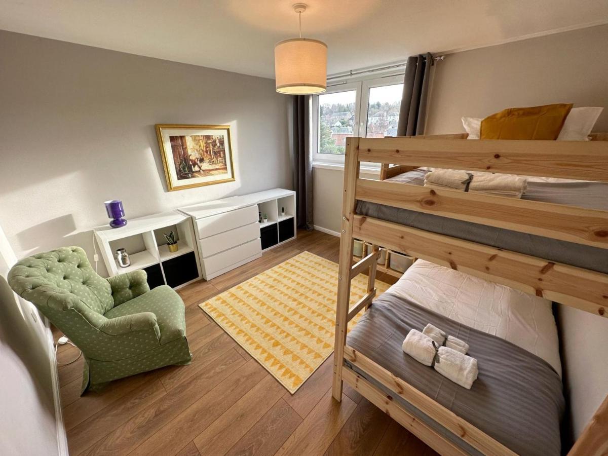 Scandi Style Duplex Sleeps 6 Linlithgow Dış mekan fotoğraf