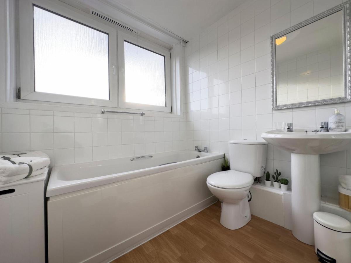 Scandi Style Duplex Sleeps 6 Linlithgow Dış mekan fotoğraf