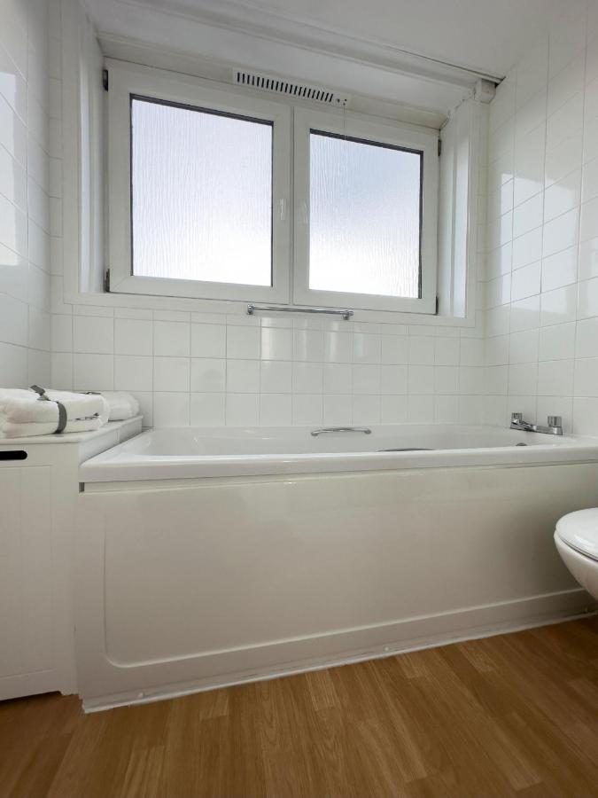 Scandi Style Duplex Sleeps 6 Linlithgow Dış mekan fotoğraf