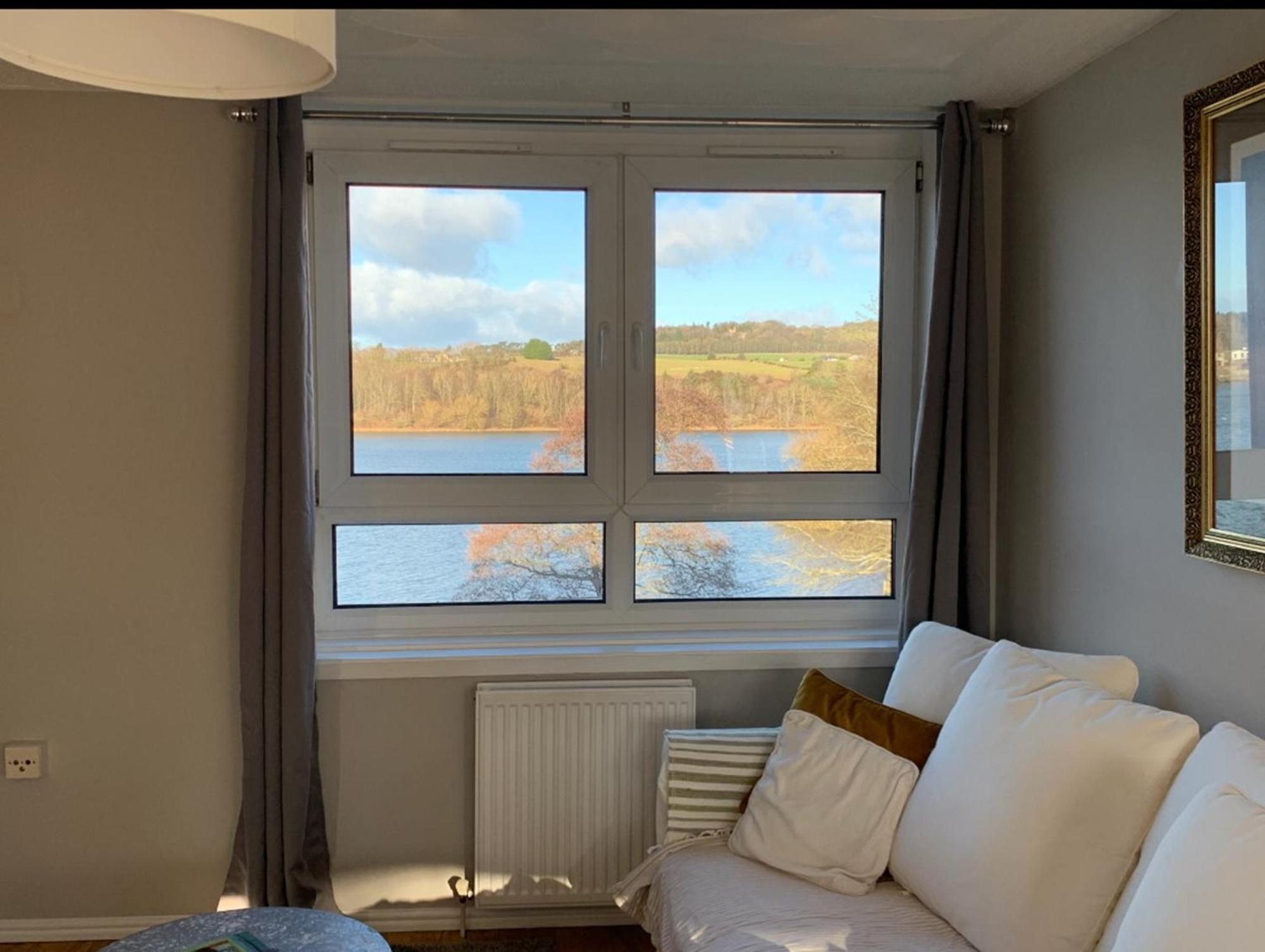 Scandi Style Duplex Sleeps 6 Linlithgow Dış mekan fotoğraf