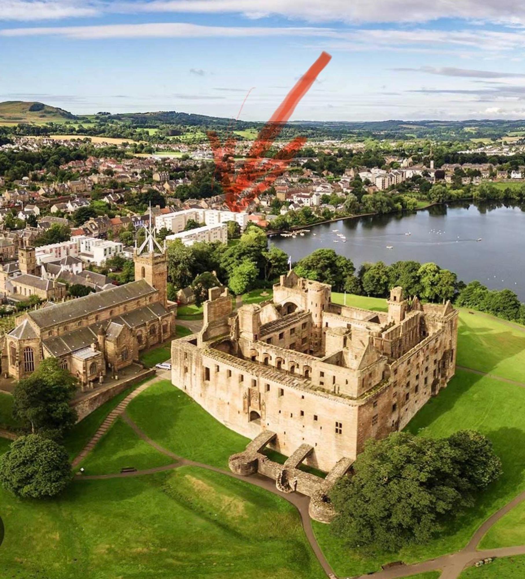 Scandi Style Duplex Sleeps 6 Linlithgow Dış mekan fotoğraf