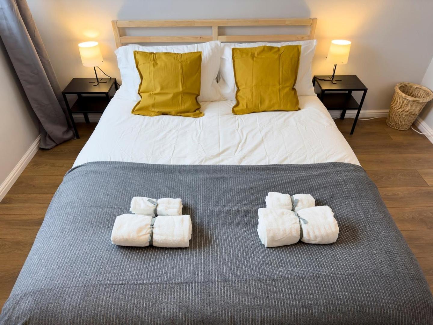 Scandi Style Duplex Sleeps 6 Linlithgow Dış mekan fotoğraf