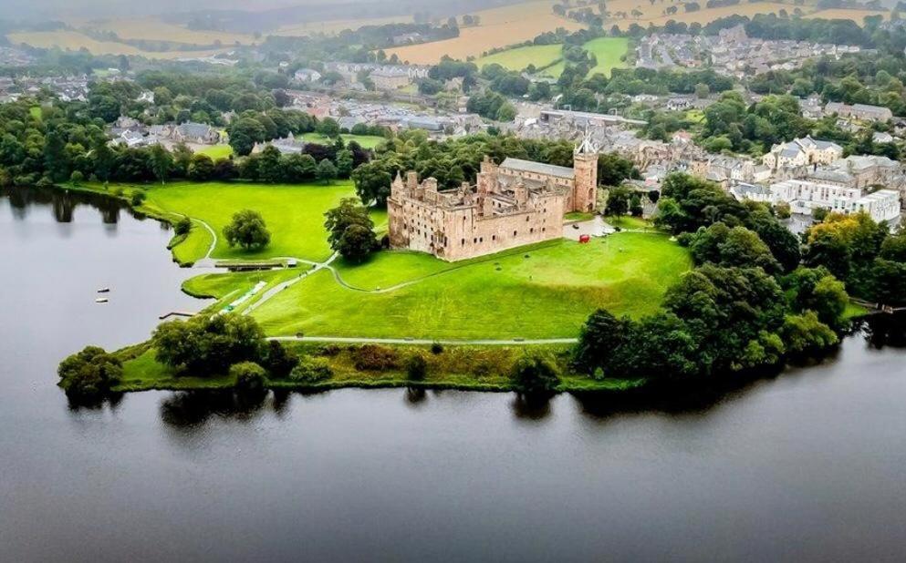 Scandi Style Duplex Sleeps 6 Linlithgow Dış mekan fotoğraf