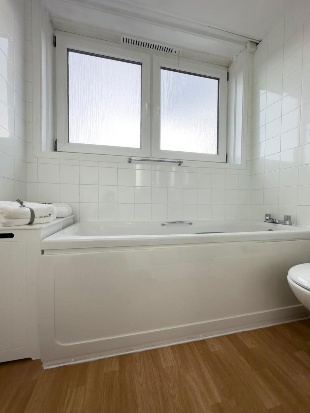 Scandi Style Duplex Sleeps 6 Linlithgow Dış mekan fotoğraf