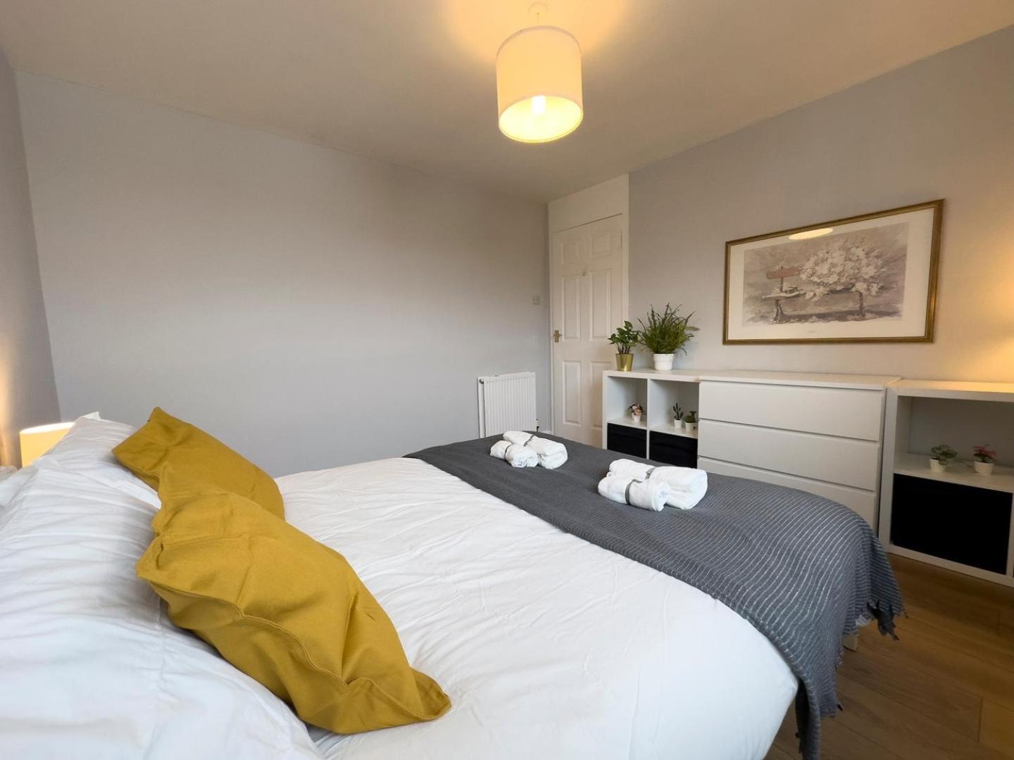 Scandi Style Duplex Sleeps 6 Linlithgow Dış mekan fotoğraf