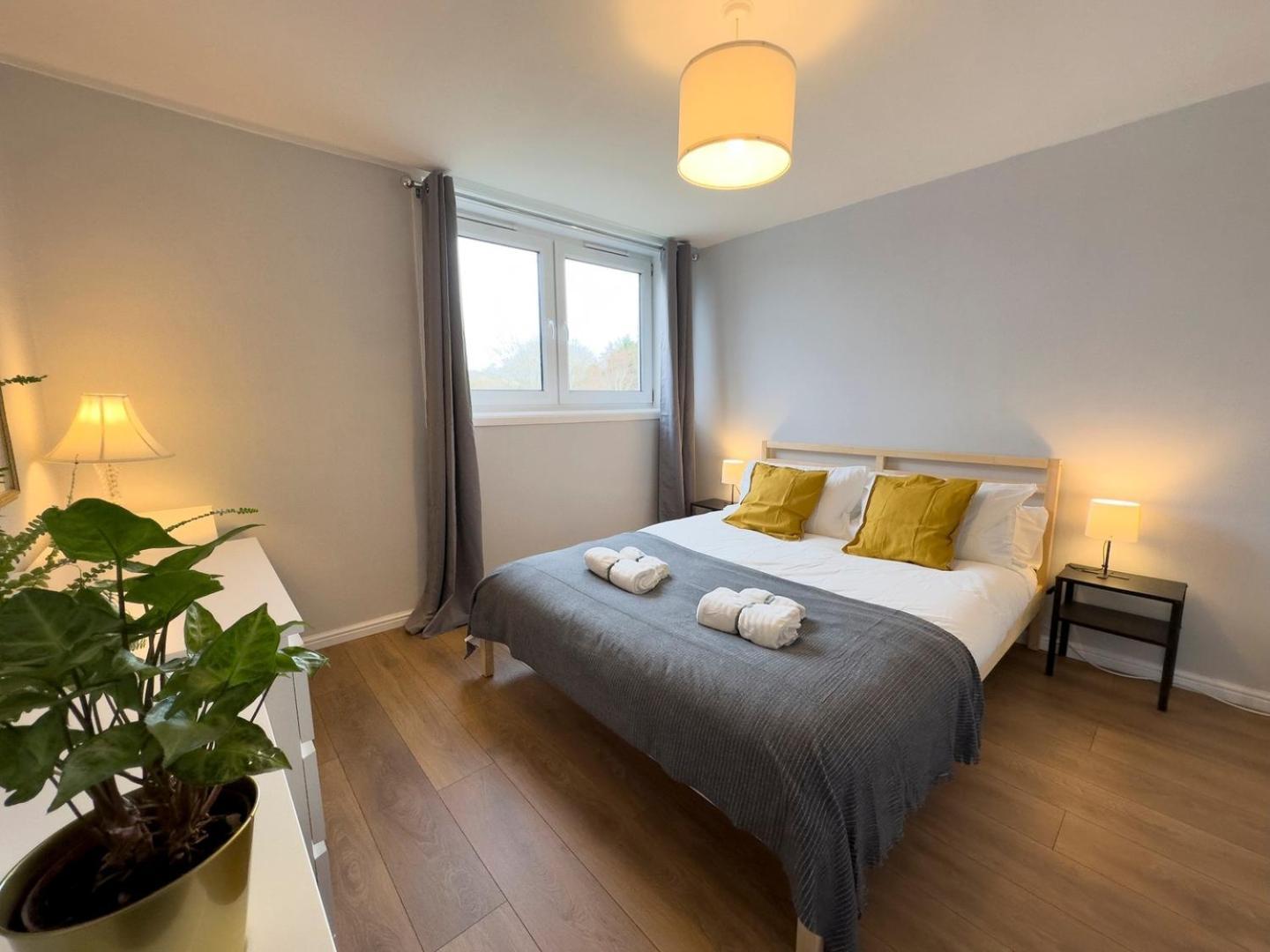 Scandi Style Duplex Sleeps 6 Linlithgow Dış mekan fotoğraf