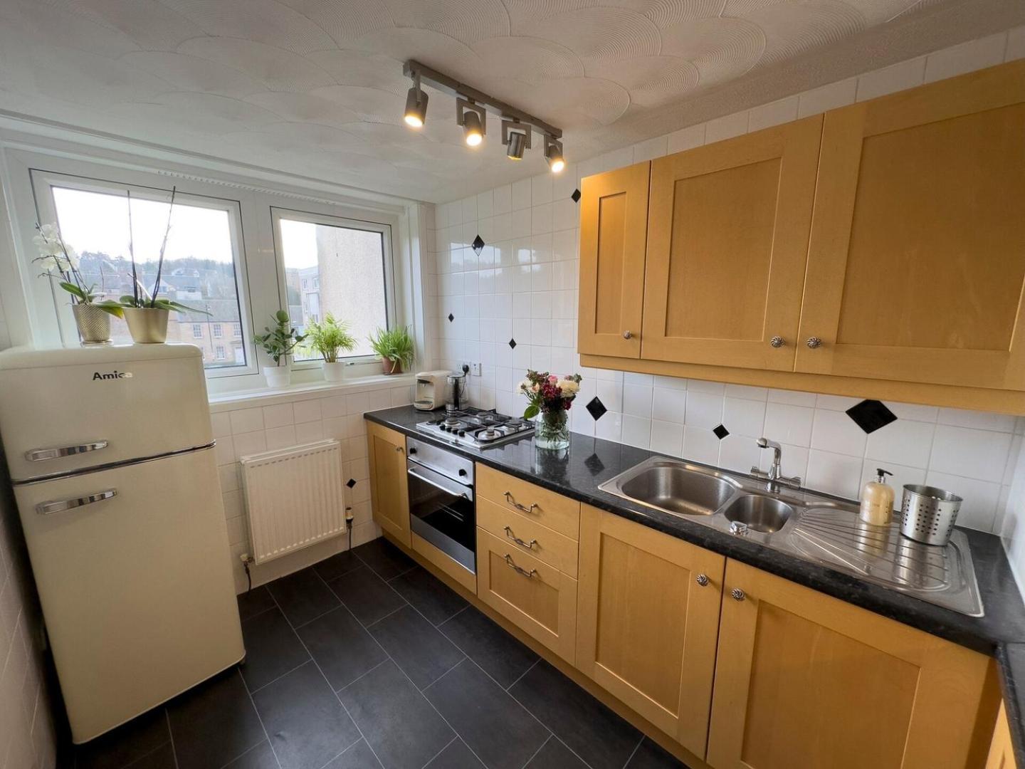Scandi Style Duplex Sleeps 6 Linlithgow Dış mekan fotoğraf